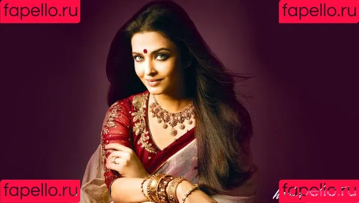 Aishwarya Rai Onlyfans Photo Gallery 