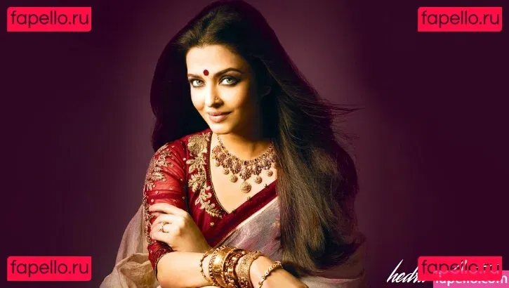 Aishwarya Rai Onlyfans Photo Gallery 