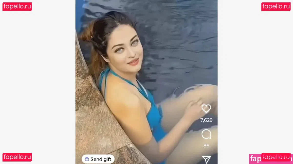 Aishwarya Rai Onlyfans Photo Gallery 