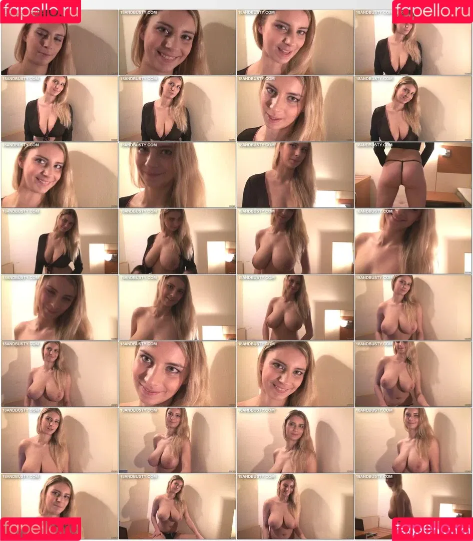 Katerina Hartlova Onlyfans Photo Gallery 