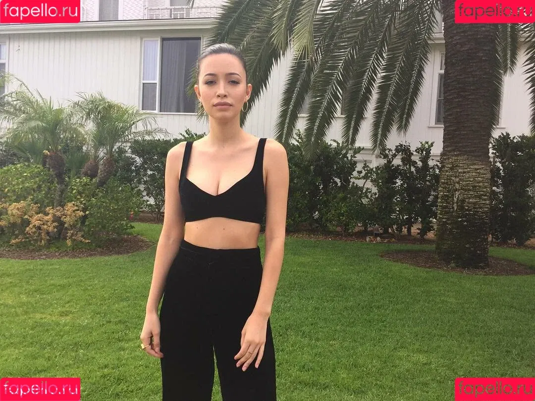 Christian Serratos Onlyfans Photo Gallery 