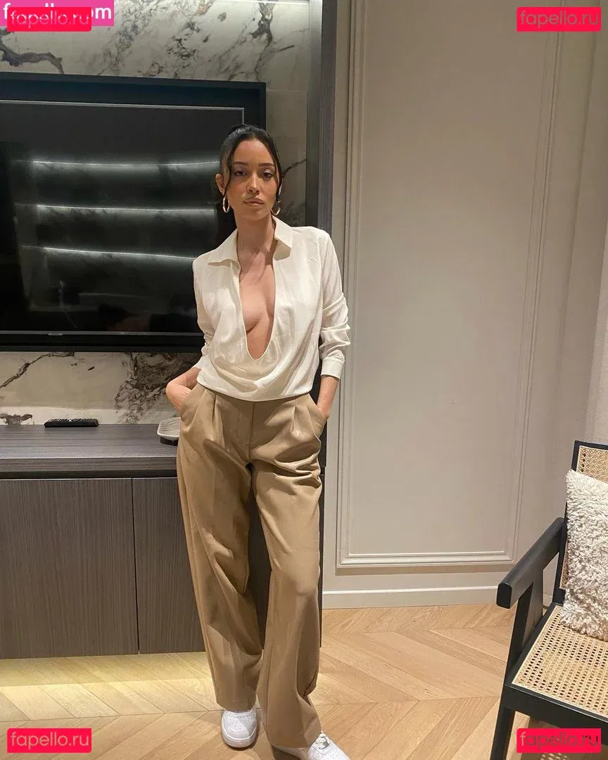 Christian Serratos Onlyfans Photo Gallery 