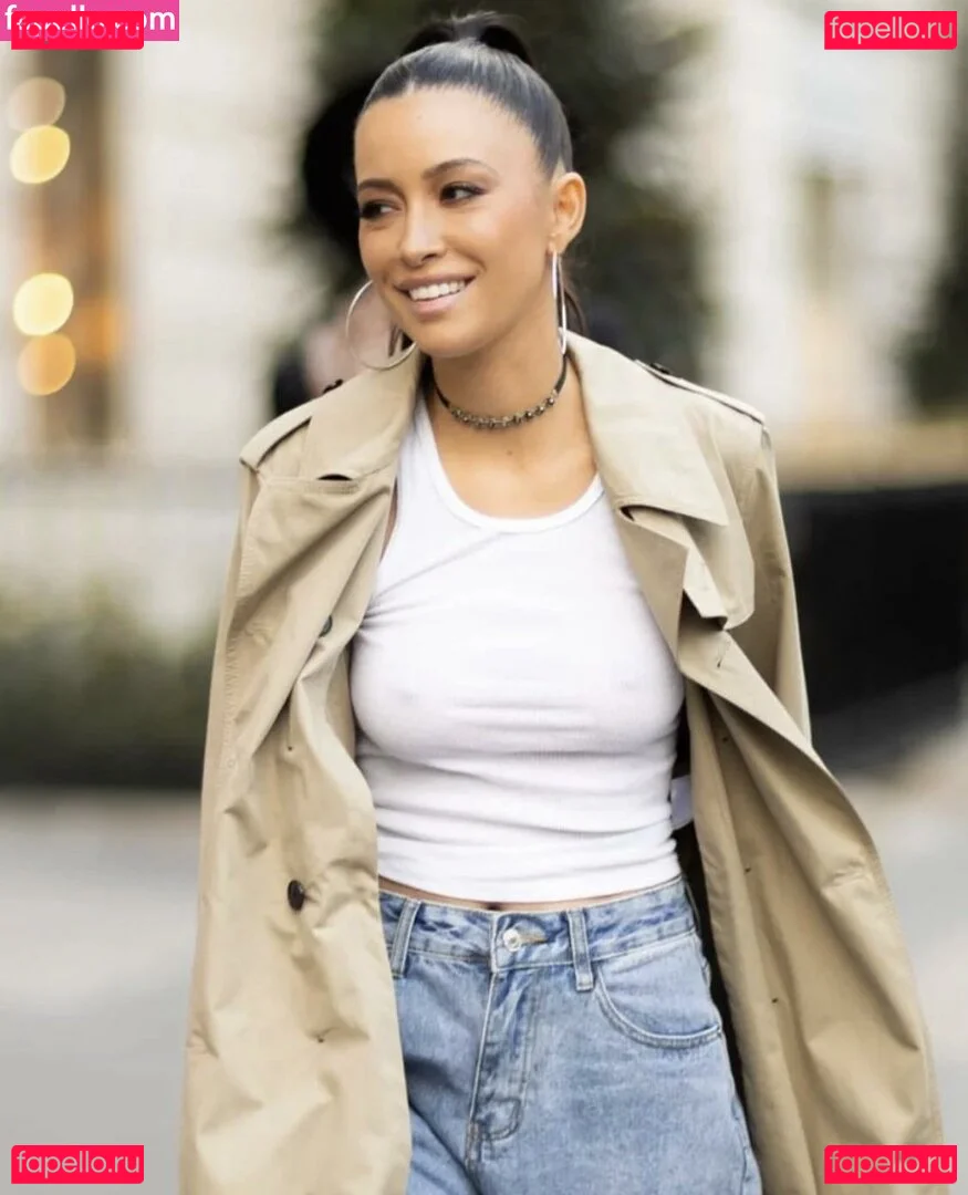 Christian Serratos Onlyfans Photo Gallery 