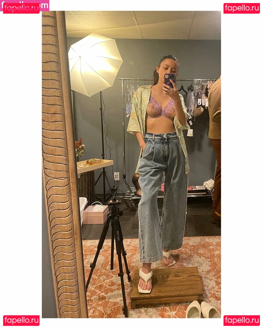 Christian Serratos Onlyfans Photo Gallery 