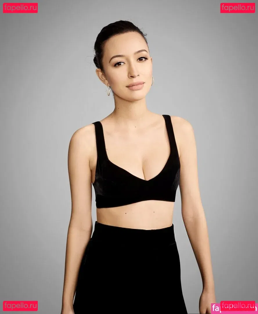 Christian Serratos Onlyfans Photo Gallery 