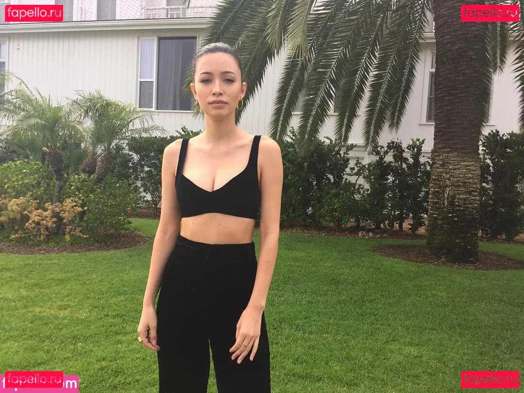 Christian Serratos Onlyfans Photo Gallery 