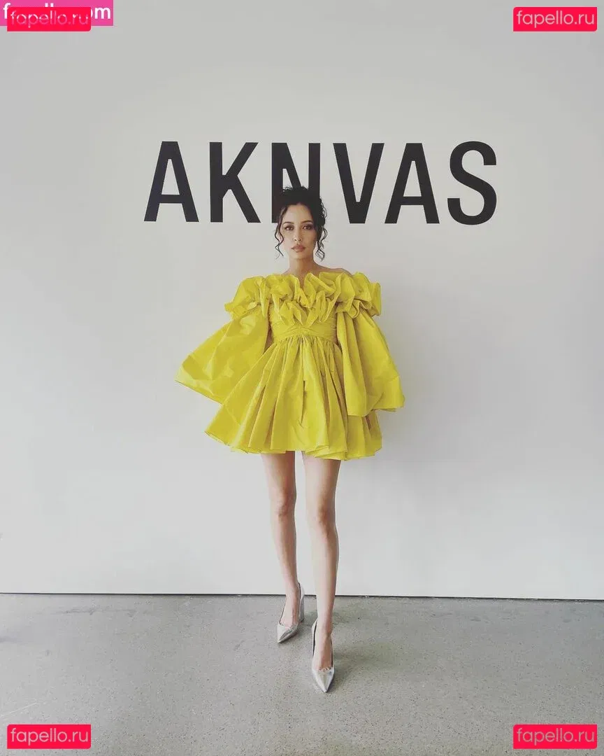 Christian Serratos Onlyfans Photo Gallery 