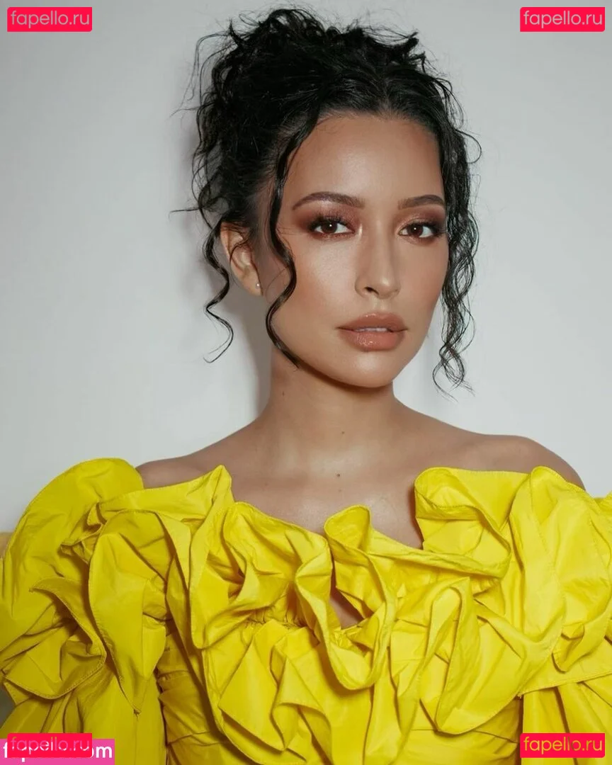 Christian Serratos Onlyfans Photo Gallery 