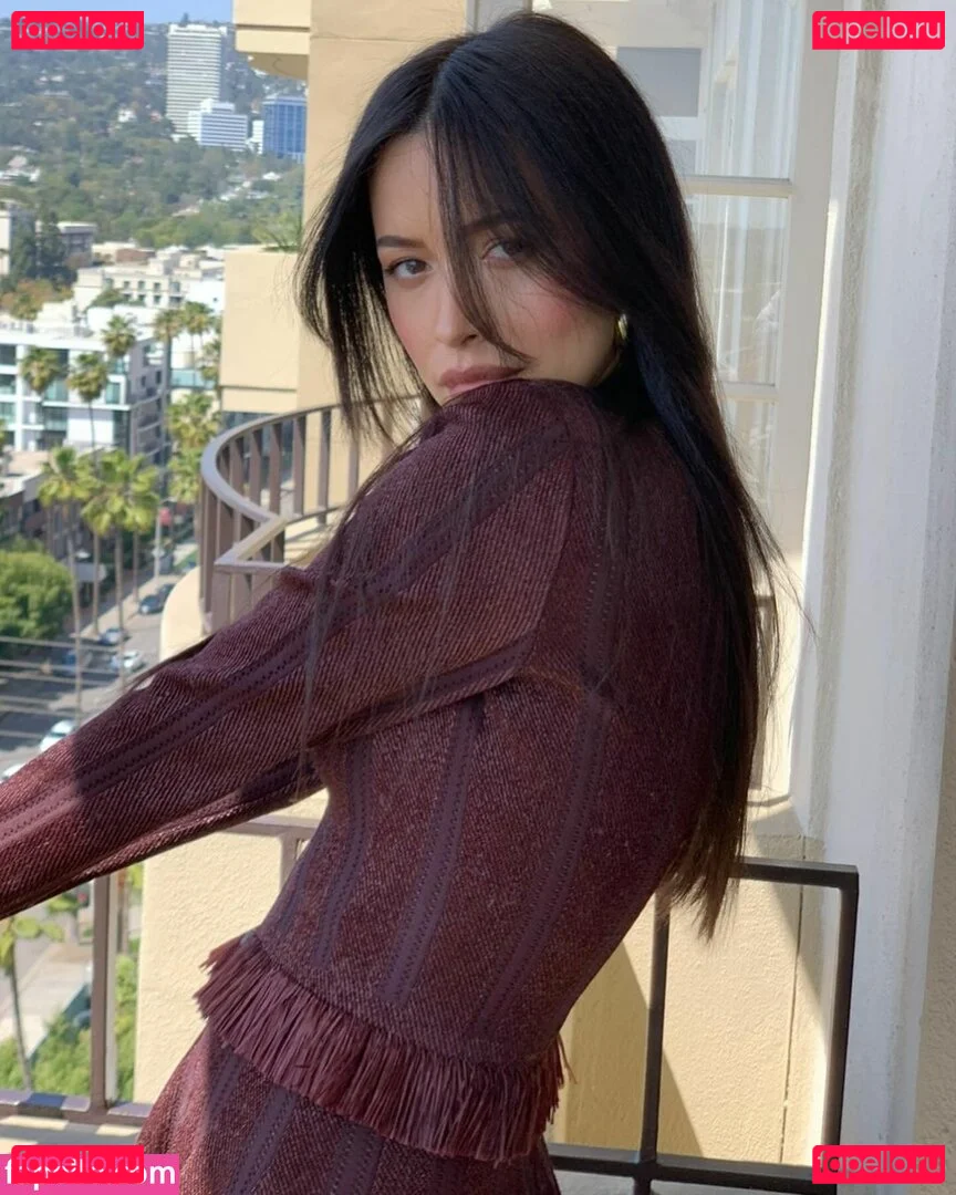 Christian Serratos Onlyfans Photo Gallery 