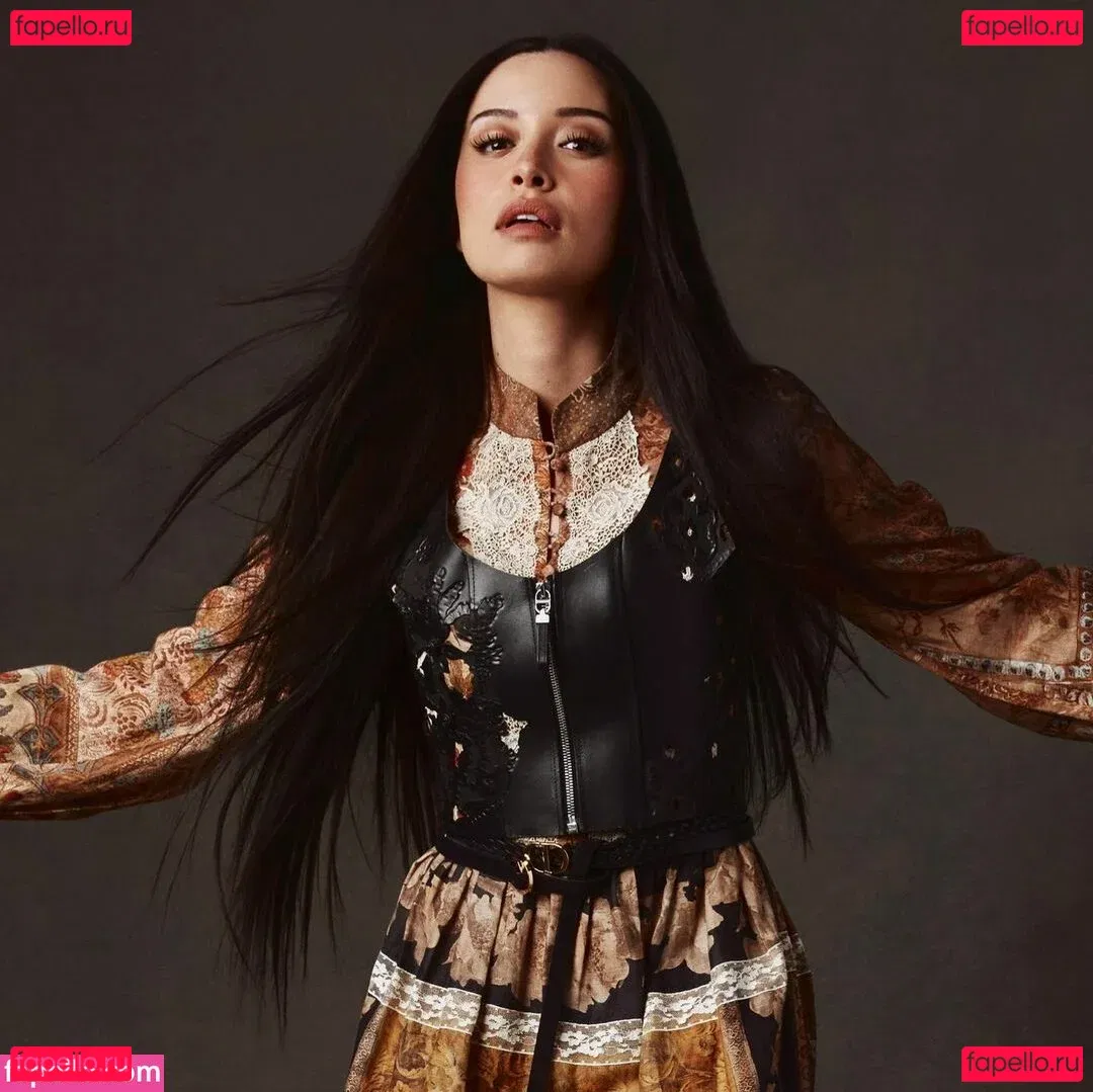 Christian Serratos Onlyfans Photo Gallery 