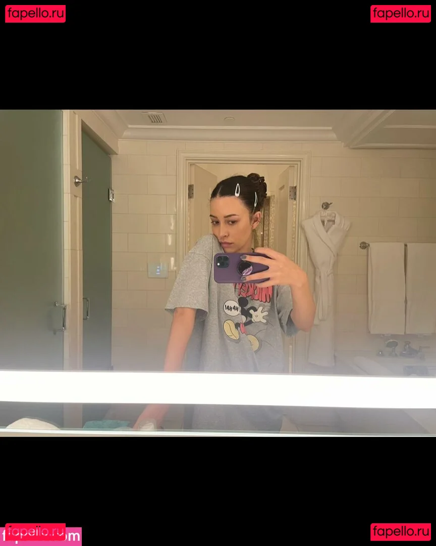 Christian Serratos Onlyfans Photo Gallery 