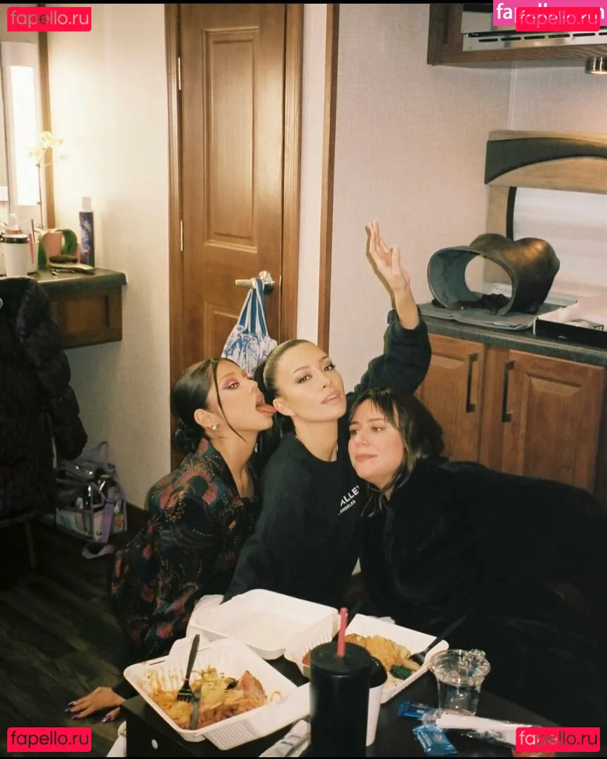 Christian Serratos Onlyfans Photo Gallery 