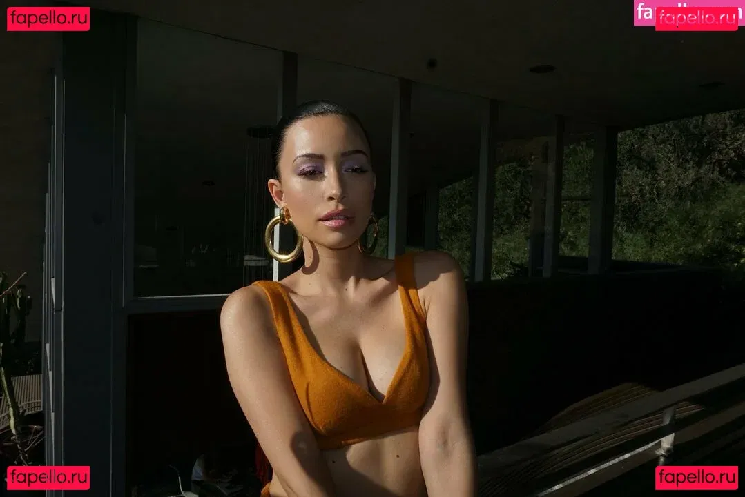 Christian Serratos Onlyfans Photo Gallery 