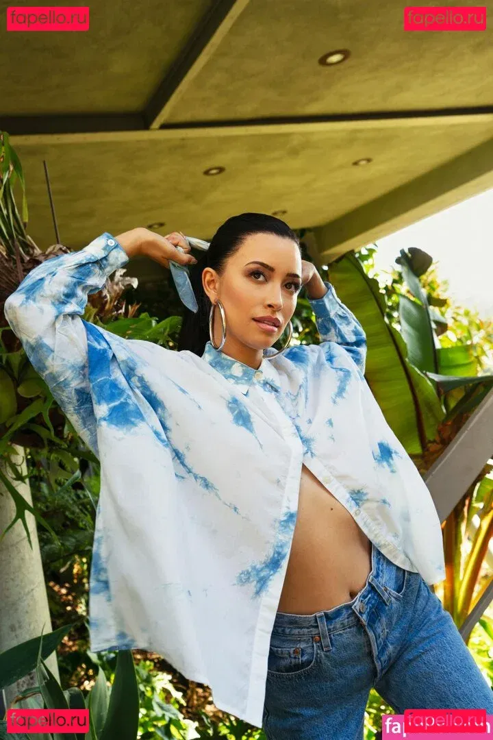 Christian Serratos Onlyfans Photo Gallery 