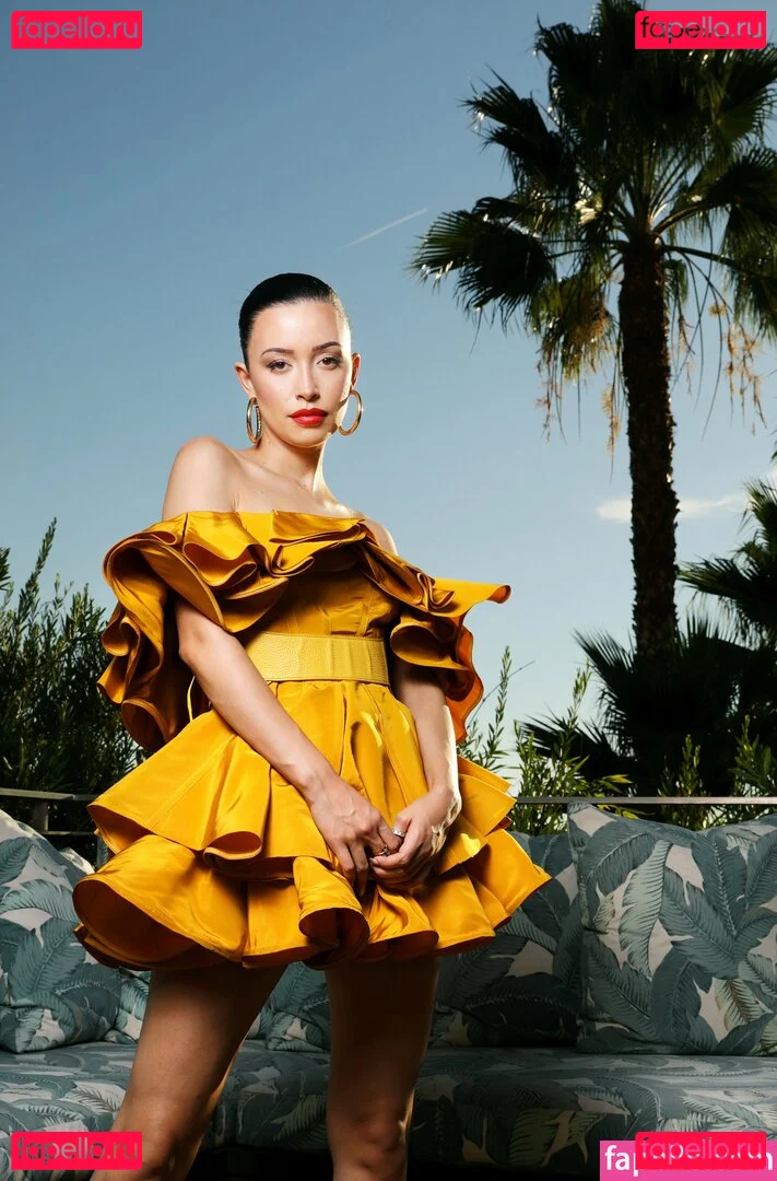 Christian Serratos Onlyfans Photo Gallery 