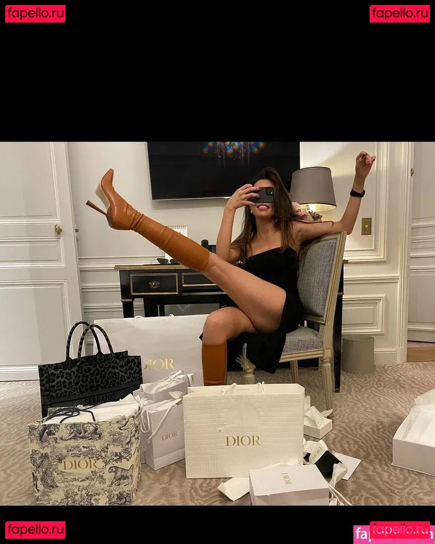 Christian Serratos Onlyfans Photo Gallery 