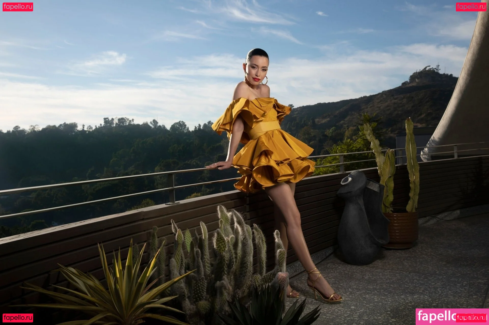 Christian Serratos Onlyfans Photo Gallery 