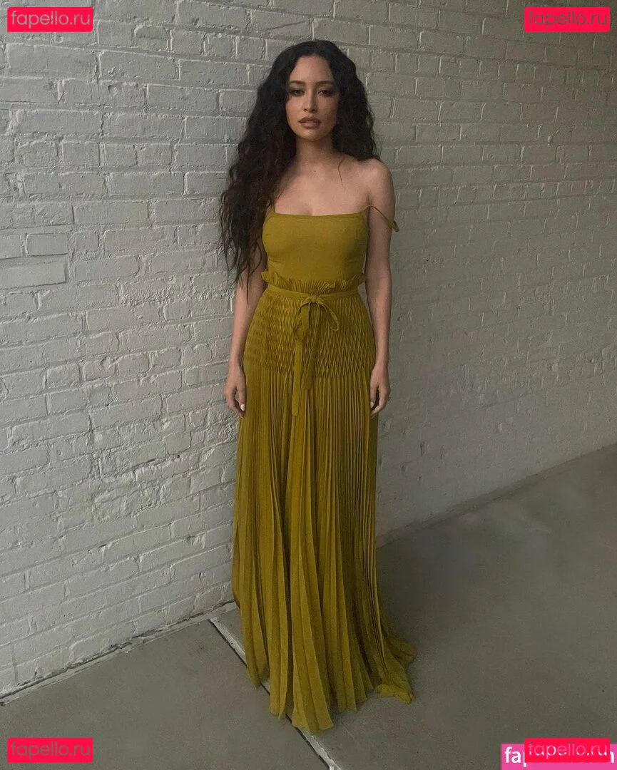 Christian Serratos Onlyfans Photo Gallery 