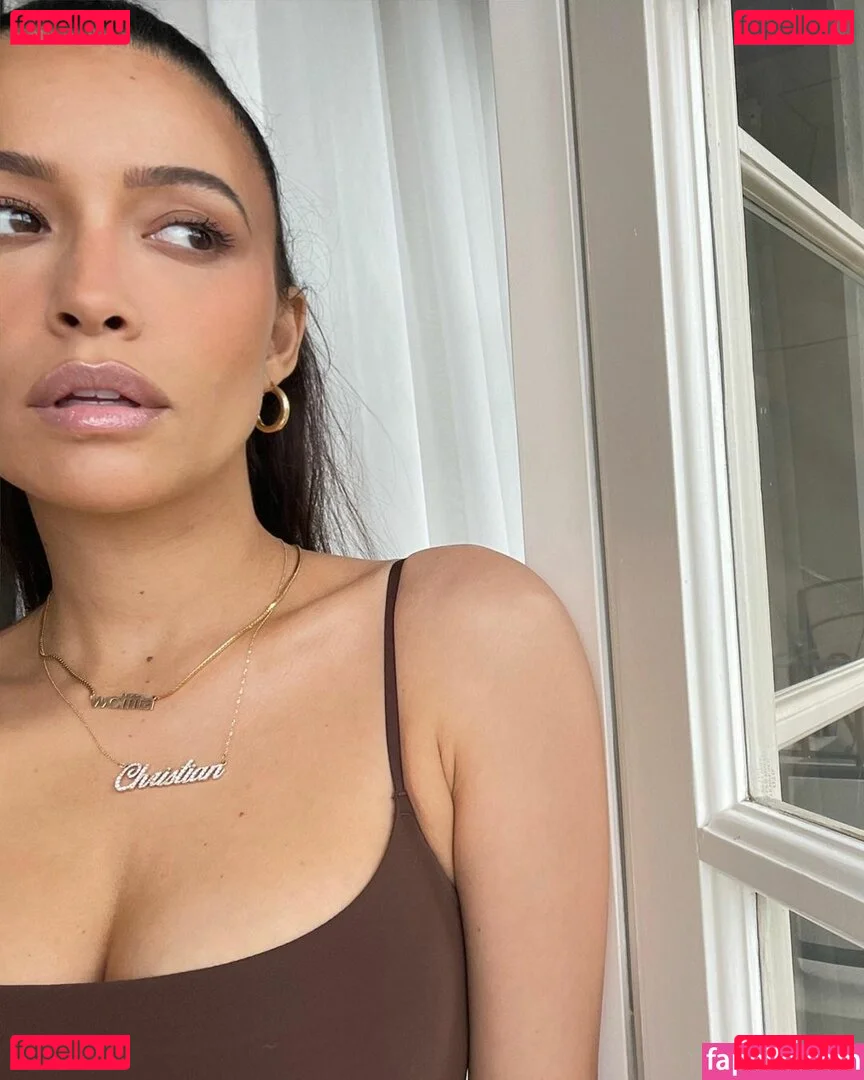 Christian Serratos Onlyfans Photo Gallery 