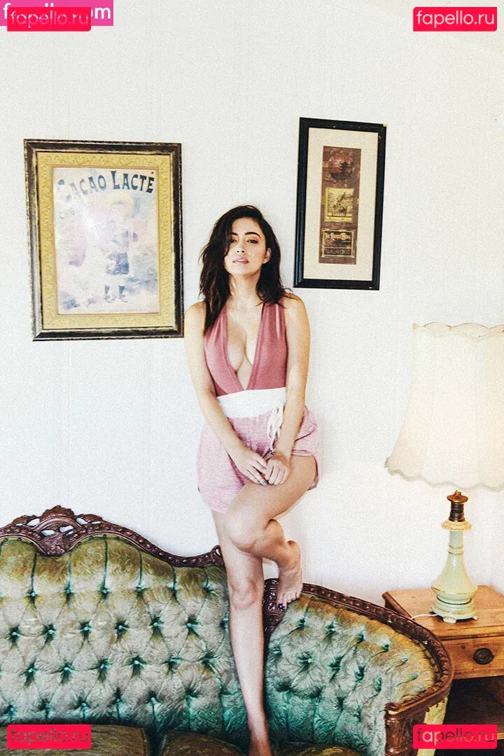 Christian Serratos Onlyfans Photo Gallery 