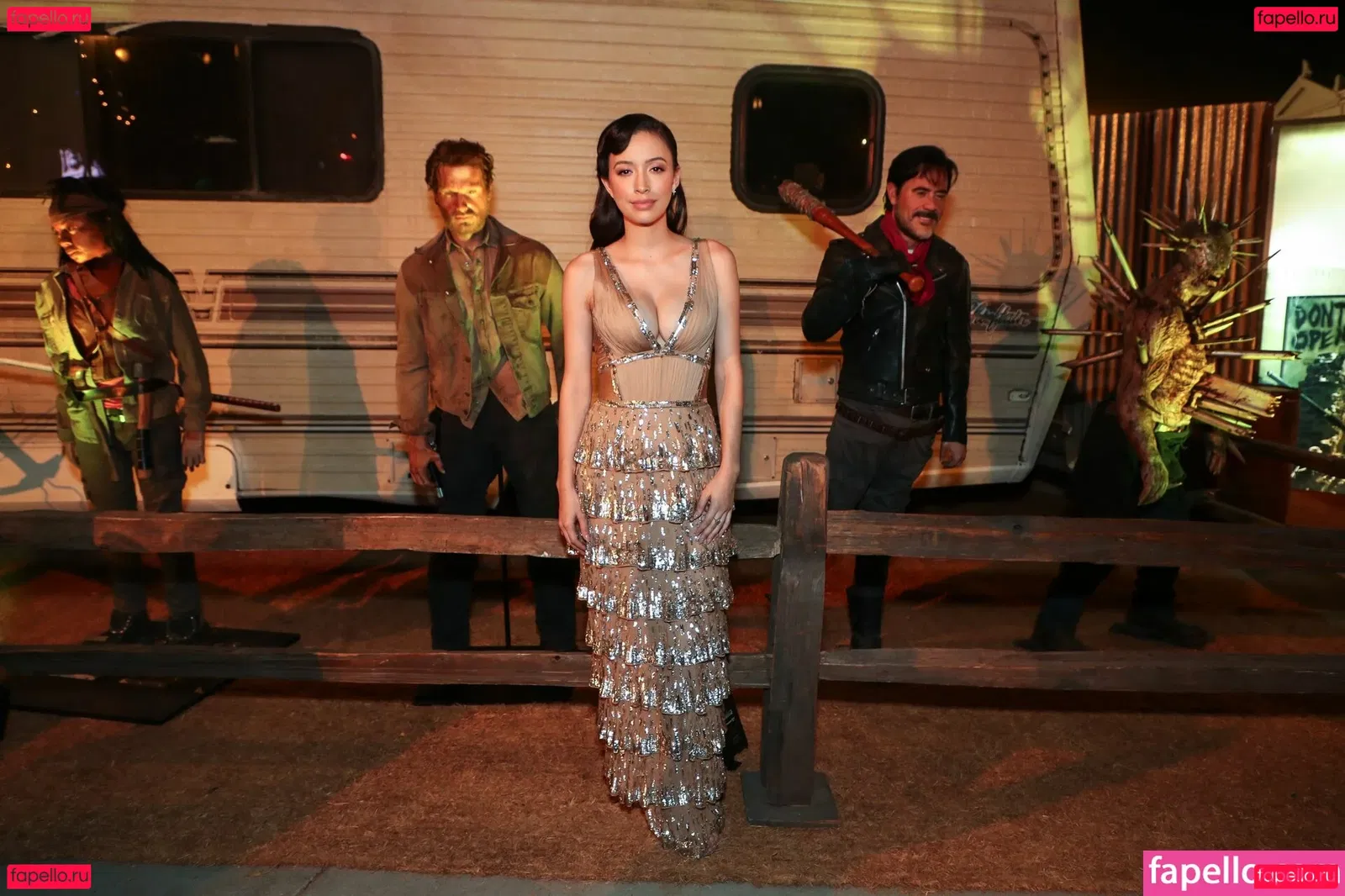 Christian Serratos Onlyfans Photo Gallery 