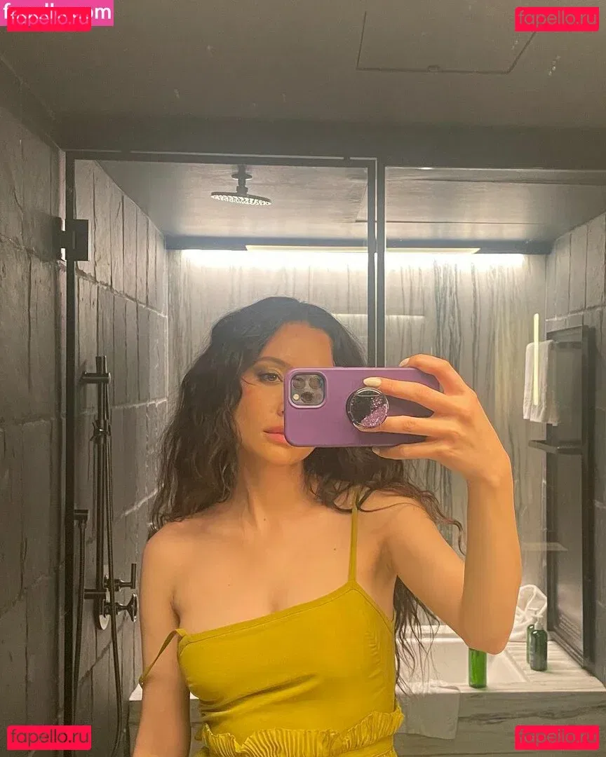 Christian Serratos Onlyfans Photo Gallery 