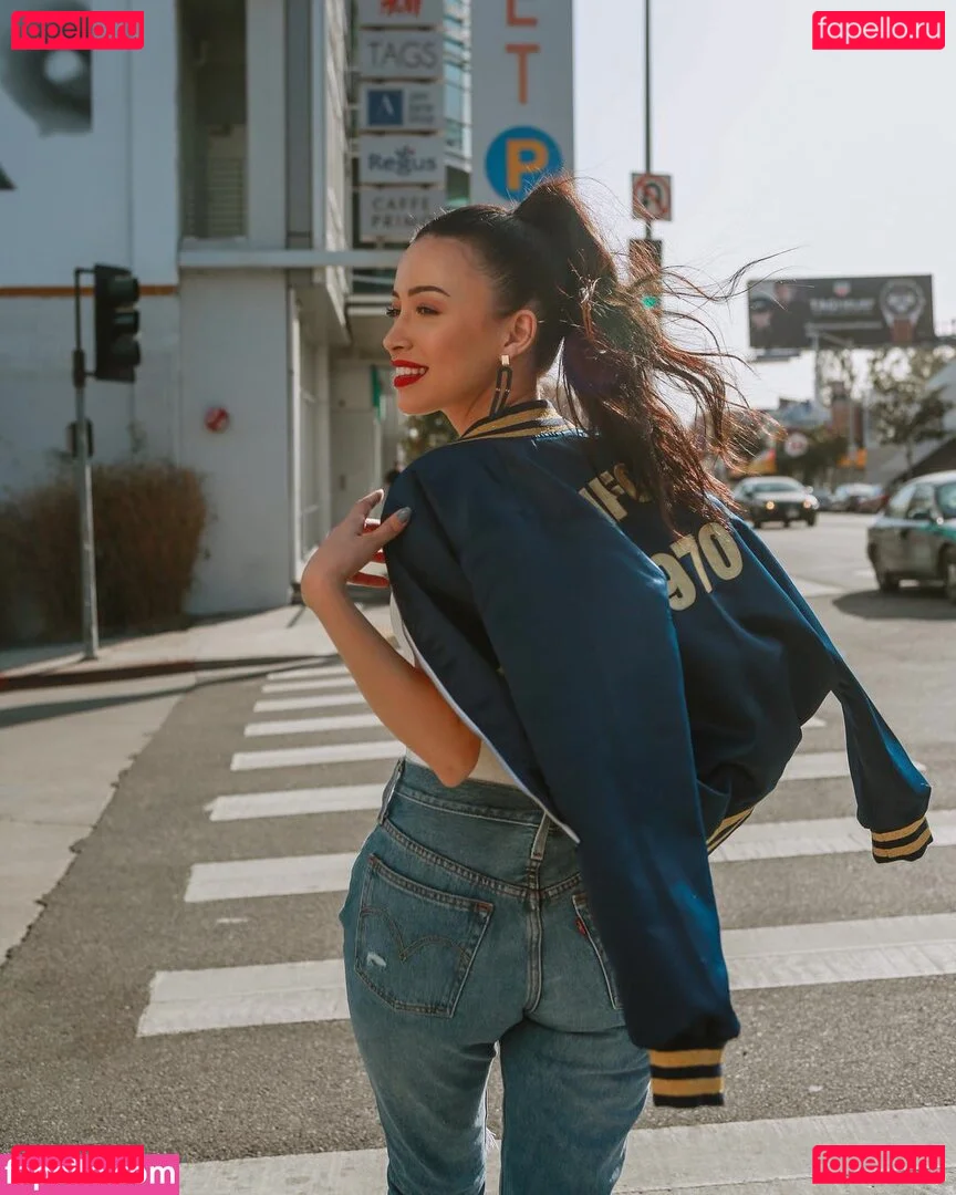 Christian Serratos Onlyfans Photo Gallery 