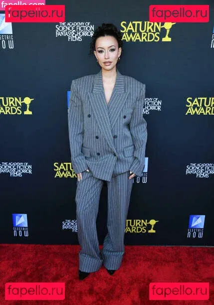 Christian Serratos Onlyfans Photo Gallery 