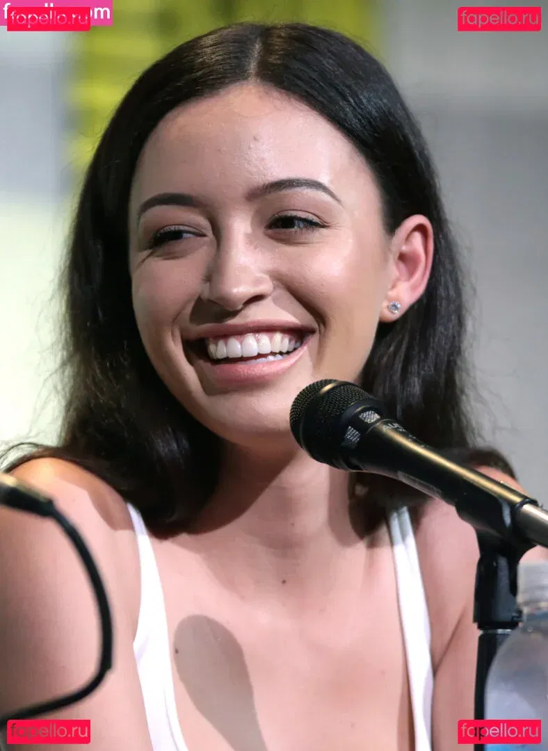 Christian Serratos Onlyfans Photo Gallery 