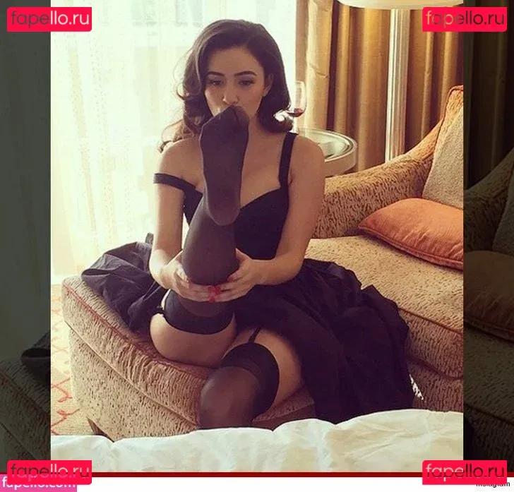 Christian Serratos Onlyfans Photo Gallery 