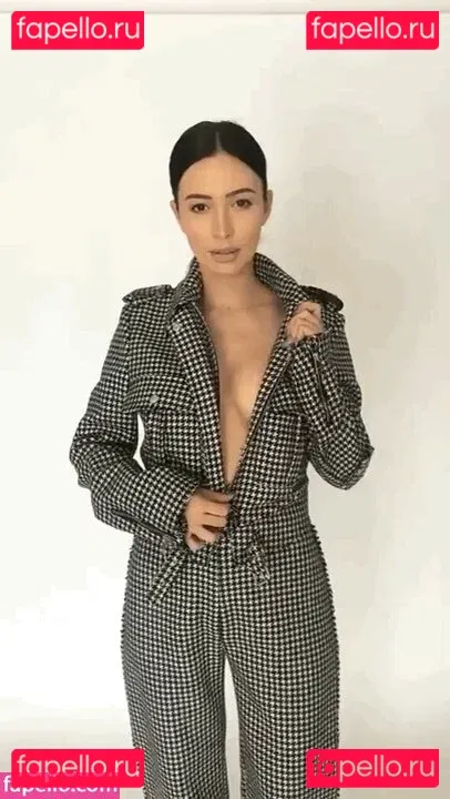 Christian Serratos Onlyfans Photo Gallery 