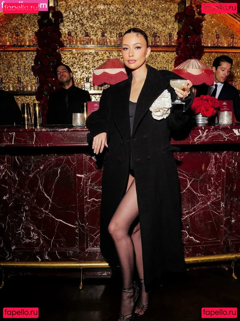 Christian Serratos Onlyfans Photo Gallery 