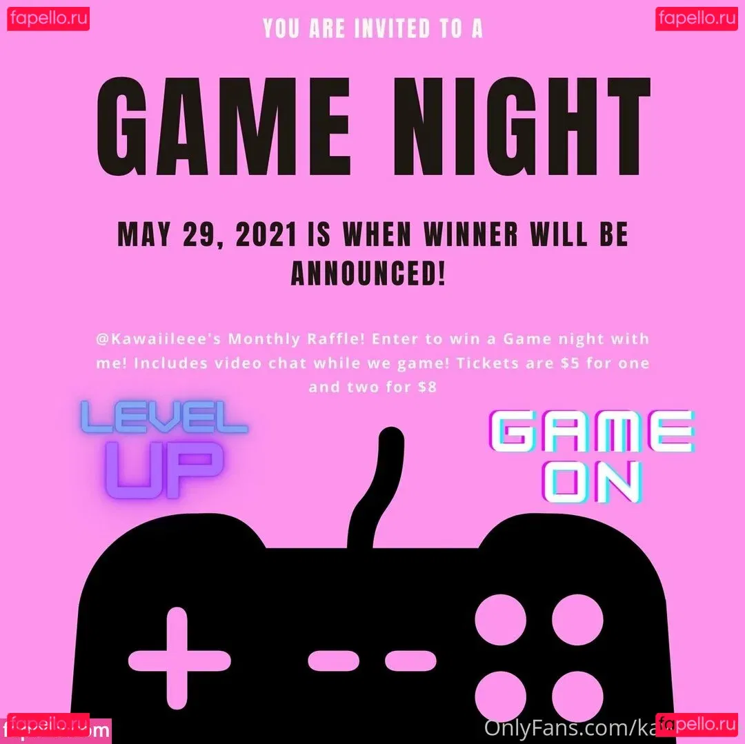 kawaiileee Onlyfans Photo Gallery 