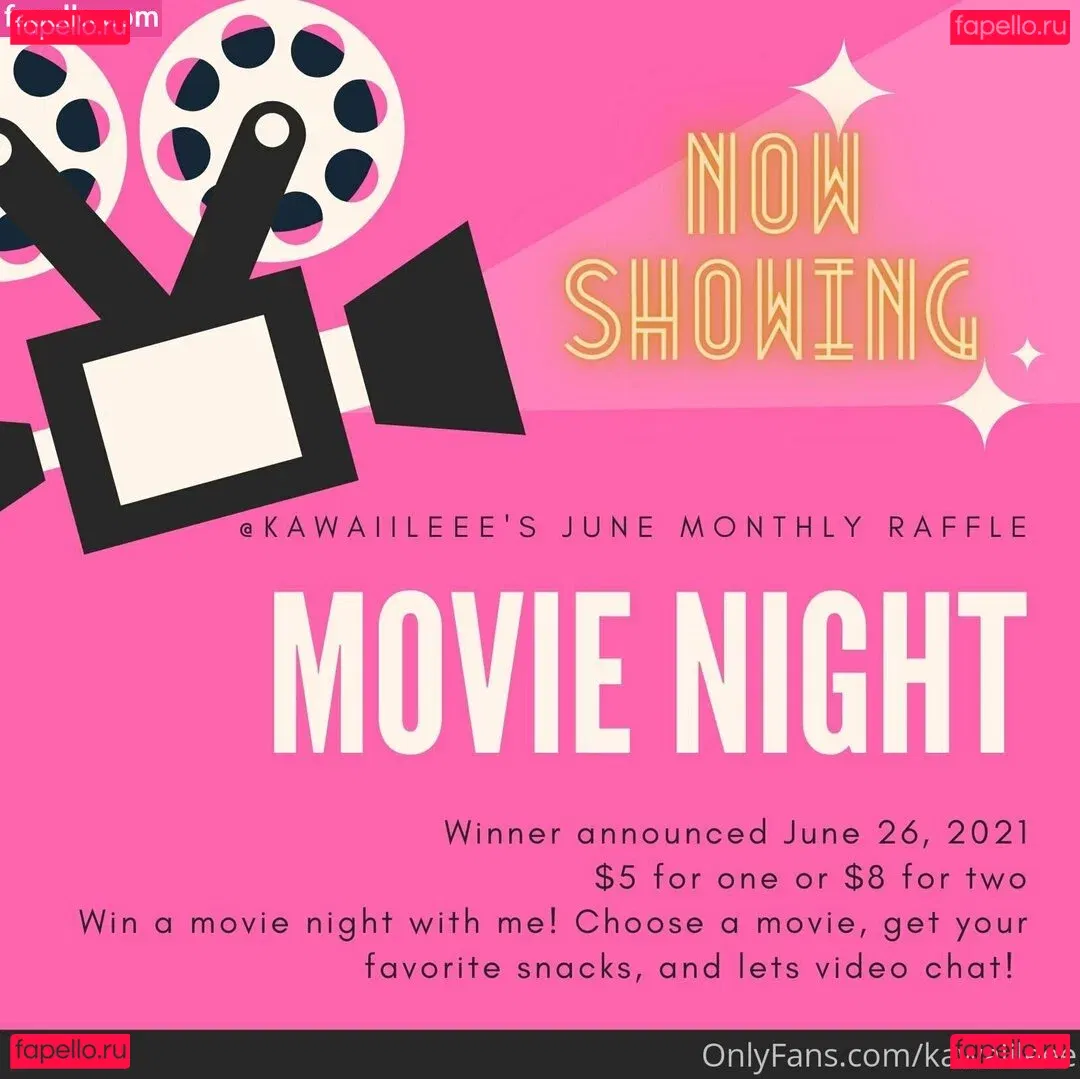 kawaiileee Onlyfans Photo Gallery 