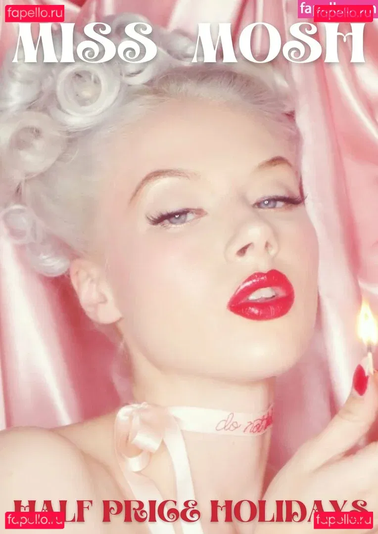 officiallymosh Onlyfans Photo Gallery 