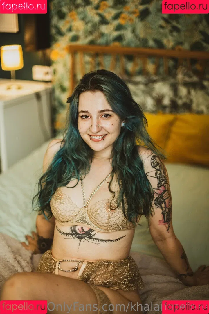 khalamitefree Onlyfans Photo Gallery 