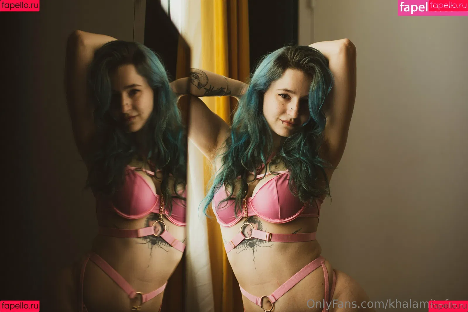 khalamitefree Onlyfans Photo Gallery 
