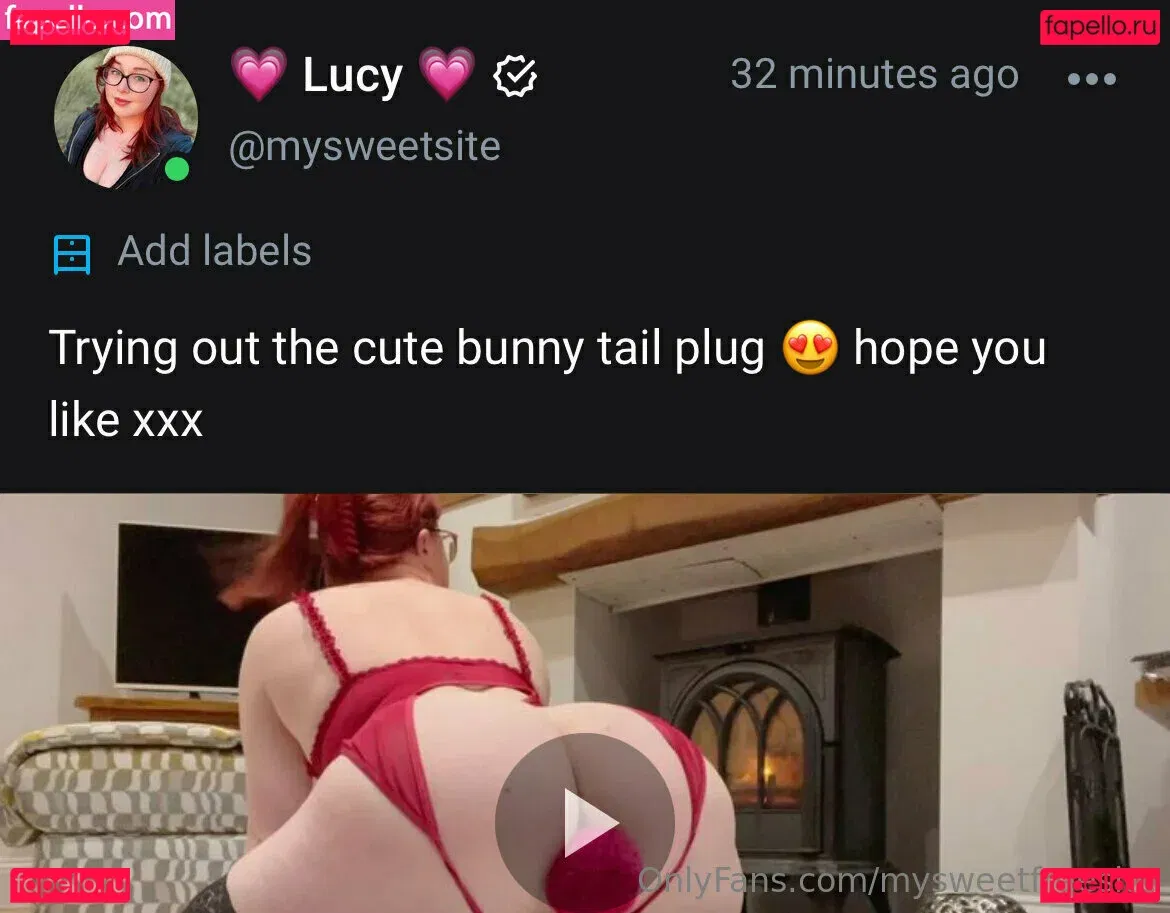 mysweetfreesite Onlyfans Photo Gallery 