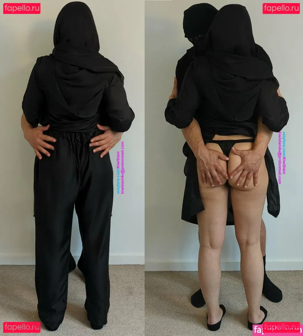 kiwistani Onlyfans Photo Gallery 