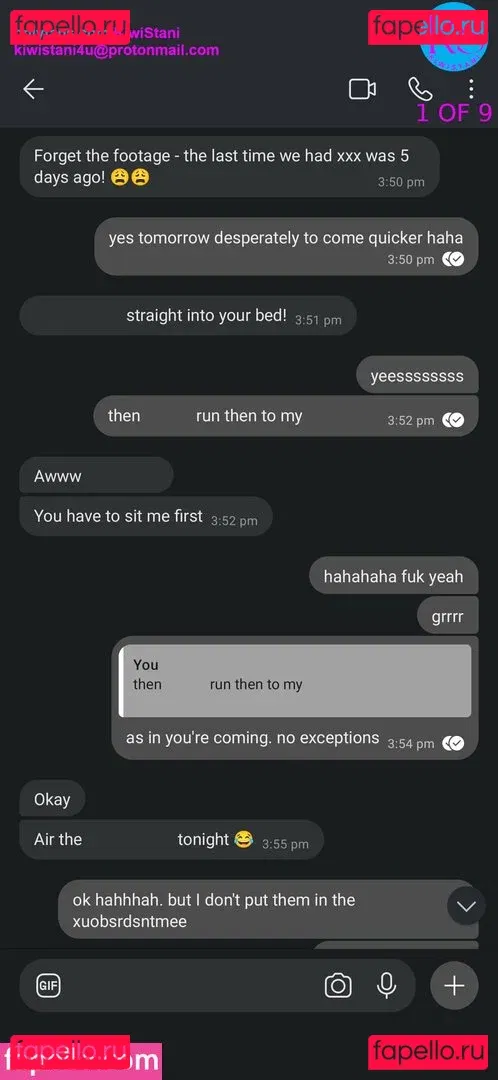 kiwistani Onlyfans Photo Gallery 