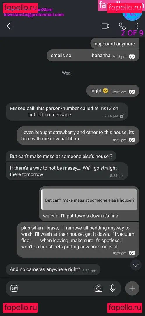 kiwistani Onlyfans Photo Gallery 