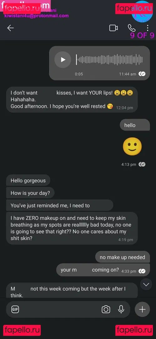 kiwistani Onlyfans Photo Gallery 