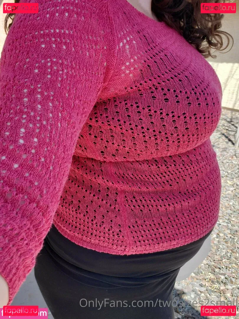 twosizes2small Onlyfans Photo Gallery 