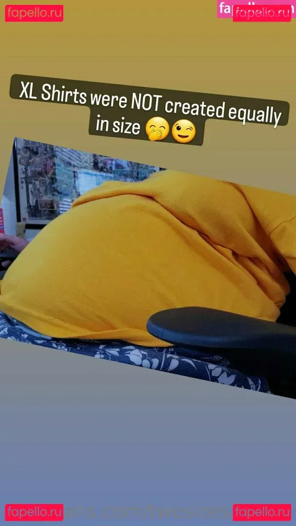 twosizes2small Onlyfans Photo Gallery 