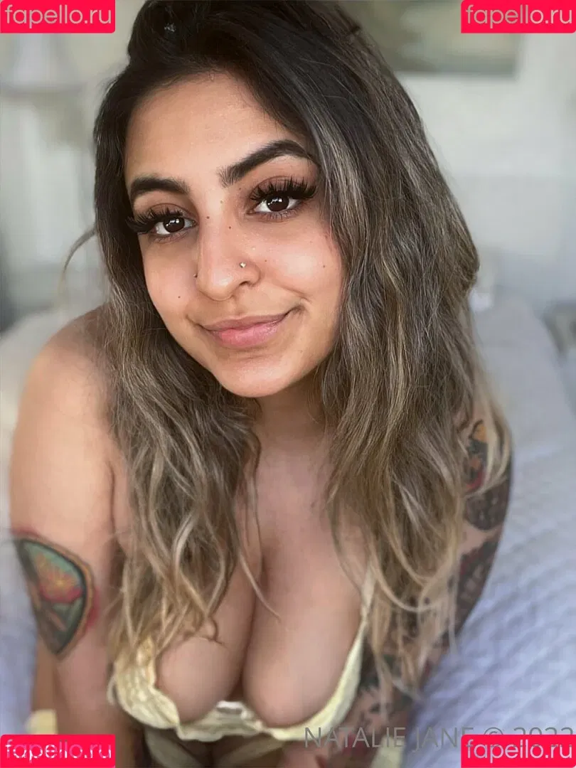 Natjane Onlyfans Photo Gallery 