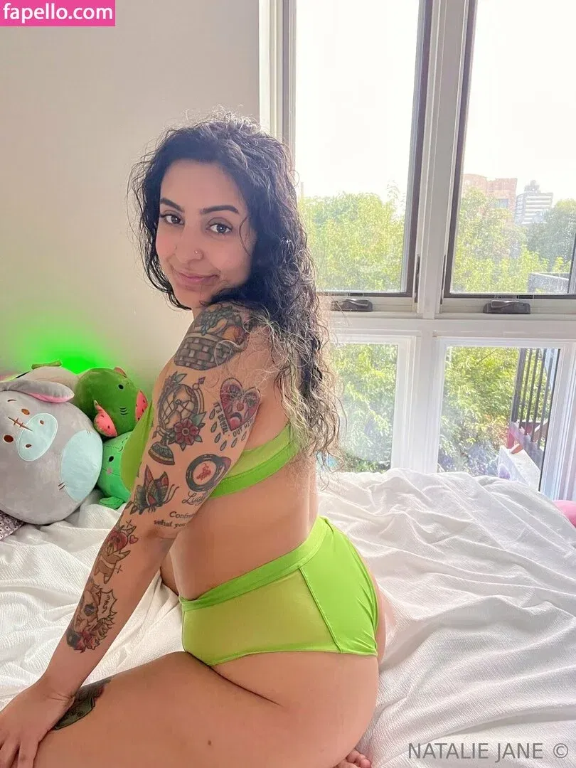 Natjane Onlyfans Photo Gallery 