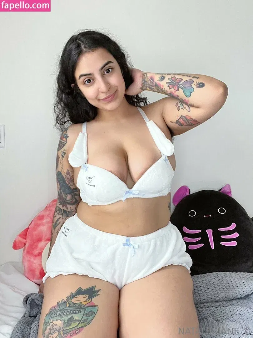 Natjane Onlyfans Photo Gallery 