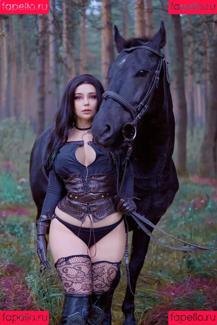 Nikawuw Onlyfans Photo Gallery 