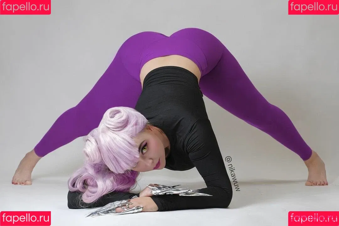 Nikawuw Onlyfans Photo Gallery 