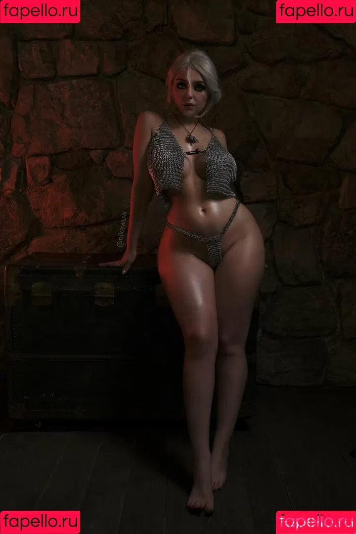 Nikawuw Onlyfans Photo Gallery 